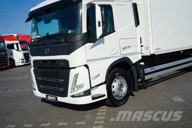 Volvo FM / 380 / EURO 6 / CHŁODNIA + WINDA / 21 PALET Kamioni hladnjače