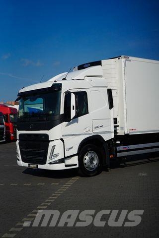 Volvo FM / 380 / EURO 6 / CHŁODNIA + WINDA / 21 PALET Kamioni hladnjače