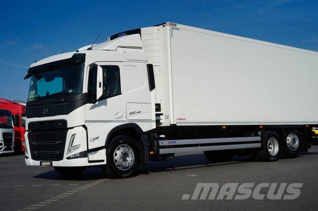Volvo FM / 380 / EURO 6 / CHŁODNIA + WINDA / 21 PALET Kamioni hladnjače