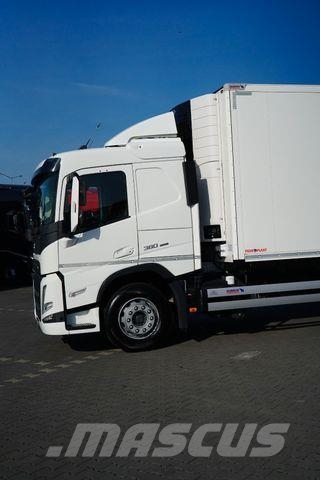 Volvo FM / 380 / EURO 6 / CHŁODNIA + WINDA / 21 PALET Kamioni hladnjače