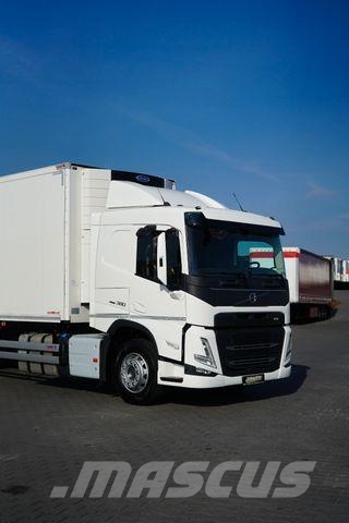 Volvo FM / 380 / EURO 6 / CHŁODNIA + WINDA / 21 PALET Kamioni hladnjače