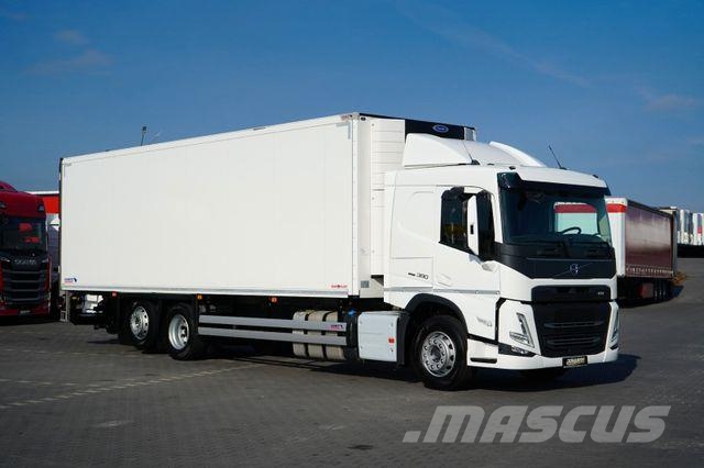 Volvo FM / 380 / EURO 6 / CHŁODNIA + WINDA / 21 PALET Kamioni hladnjače