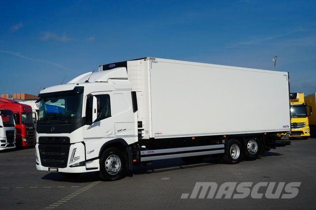 Volvo FM / 380 / EURO 6 / CHŁODNIA + WINDA / 21 PALET Kamioni hladnjače