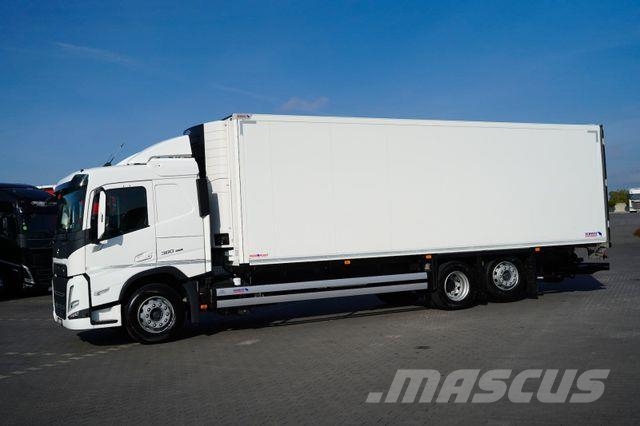 Volvo FM / 380 / EURO 6 / CHŁODNIA + WINDA / 21 PALET Kamioni hladnjače