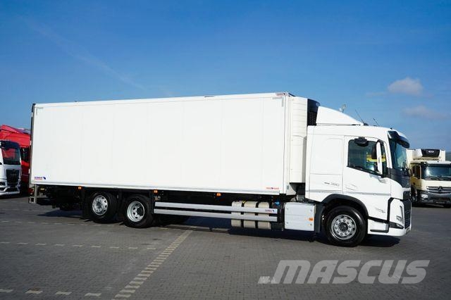 Volvo FM / 380 / EURO 6 / CHŁODNIA + WINDA / 21 PALET Kamioni hladnjače