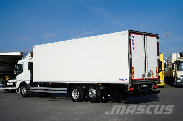 Volvo FM / 380 / EURO 6 / CHŁODNIA + WINDA / 21 PALET Kamioni hladnjače
