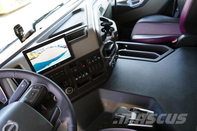 Volvo FM / 380 / EURO 6 / CHŁODNIA + WINDA / 21 PALET Kamioni hladnjače