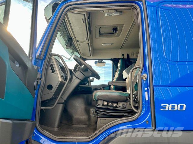 Volvo FM 380 | Navi*I-Shift*1.Hand*AC*Safety-Paket Trekkers