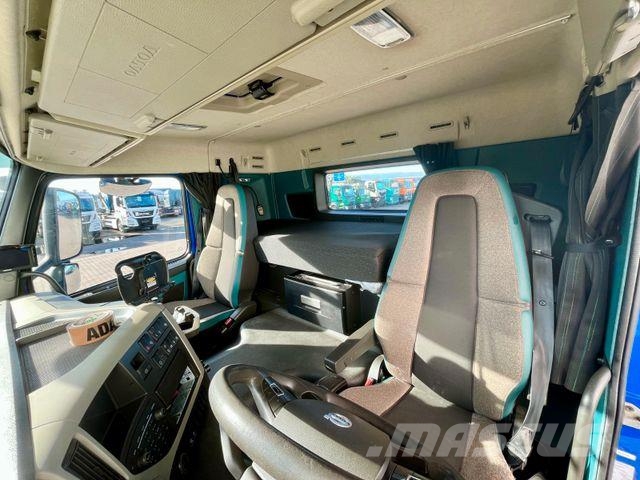 Volvo FM 380 | Navi*I-Shift*1.Hand*AC*Safety-Paket Trekkers