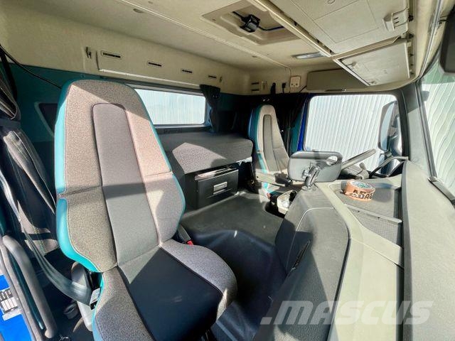 Volvo FM 380 | Navi*I-Shift*1.Hand*AC*Safety-Paket Trekkers