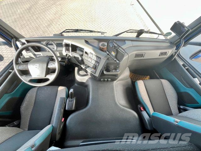 Volvo FM 380 | Navi*I-Shift*1.Hand*AC*Safety-Paket Trekkers