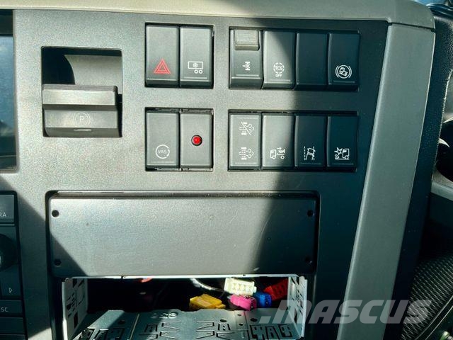 Volvo FM 380 | Navi*I-Shift*1.Hand*AC*Safety-Paket Trekkers