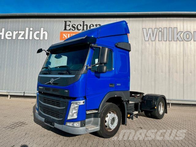 Volvo FM 380 | Navi*I-Shift*1.Hand*AC*Safety-Paket Trekkers