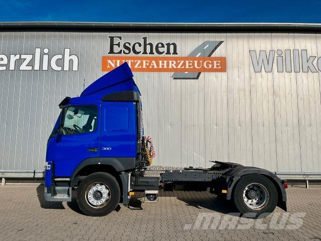 Volvo FM 380 | Navi*I-Shift*1.Hand*AC*Safety-Paket Trekkers