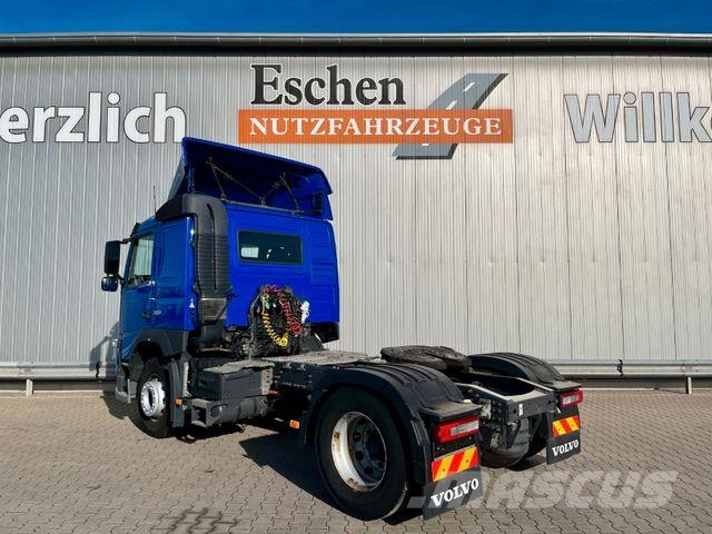 Volvo FM 380 | Navi*I-Shift*1.Hand*AC*Safety-Paket Trekkers