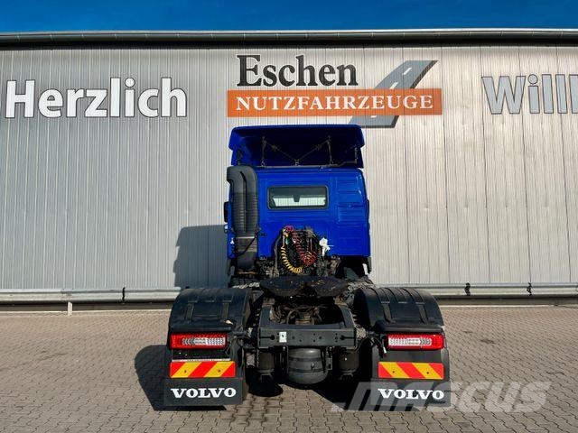 Volvo FM 380 | Navi*I-Shift*1.Hand*AC*Safety-Paket Trekkers
