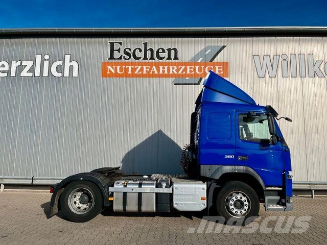 Volvo FM 380 | Navi*I-Shift*1.Hand*AC*Safety-Paket Trekkers