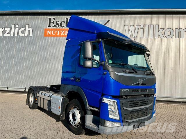 Volvo FM 380 | Navi*I-Shift*1.Hand*AC*Safety-Paket Trekkers