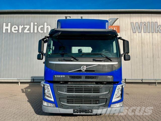 Volvo FM 380 | Navi*I-Shift*1.Hand*AC*Safety-Paket Trekkers