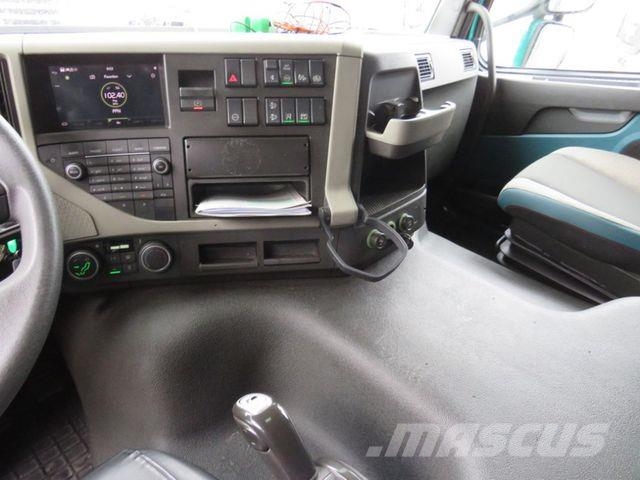 Volvo FM 380 Pritsche LBW LBW 2to Tautli.+Edscha Camión con caja abierta