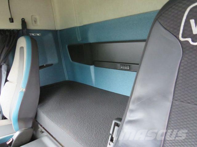 Volvo FM 380 Pritsche LBW LBW 2to Tautli.+Edscha Camión con caja abierta