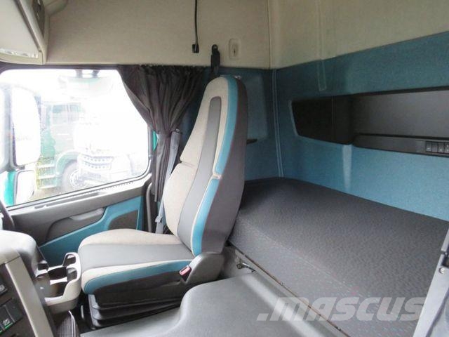 Volvo FM 380 Pritsche LBW LBW 2to Tautli.+Edscha Camión con caja abierta