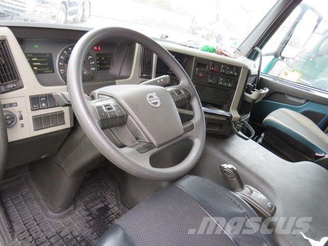 Volvo FM 380 Pritsche LBW LBW 2to Tautli.+Edscha Camión con caja abierta