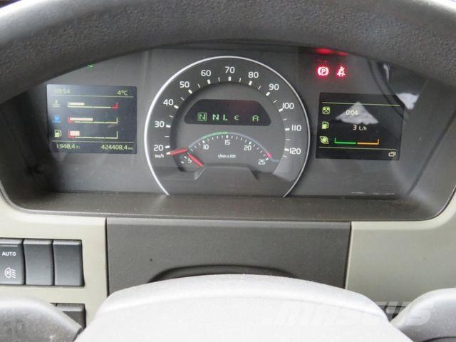 Volvo FM 380 Pritsche LBW LBW 2to Tautli.+Edscha Camión con caja abierta