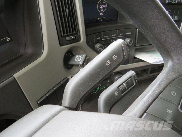 Volvo FM 380 Pritsche LBW LBW 2to Tautli.+Edscha Camión con caja abierta