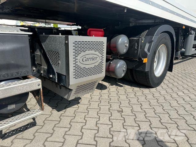 Volvo FM 380 / Schmitz / 3 Kammer / Carrier ICELAND وحدات الجر