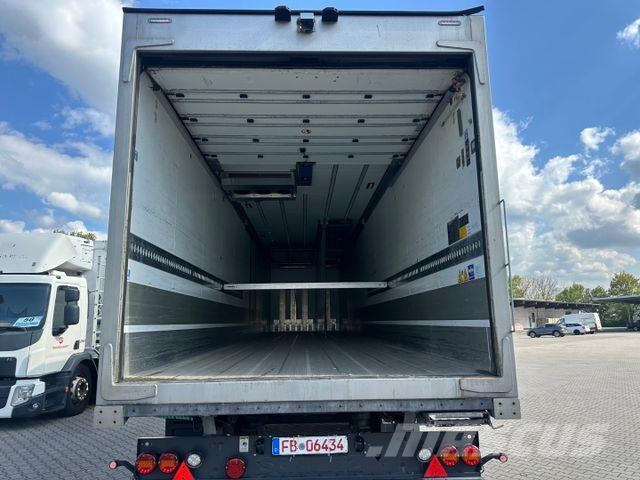 Volvo FM 380 / Schmitz / 3 Kammer / Carrier ICELAND وحدات الجر
