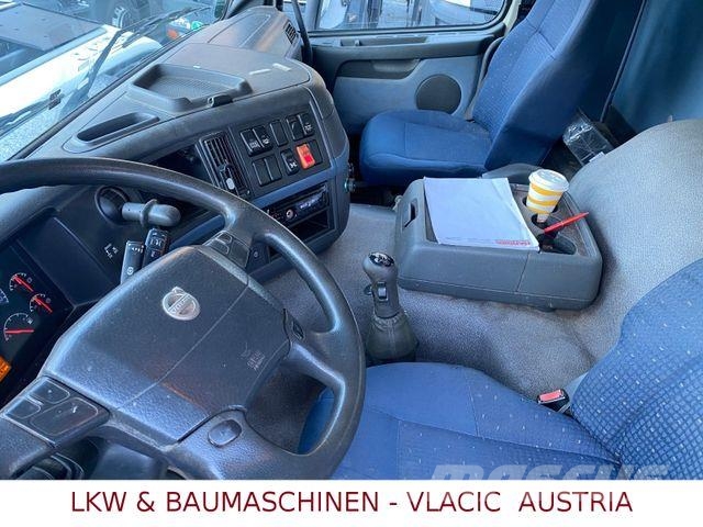 Volvo FM 400 6X4 Blatt/Blatt (ADR ) Camiones con caja de remolque