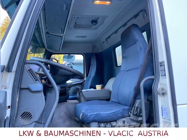 Volvo FM 400 6X4 Blatt/Blatt (ADR ) Camiones con caja de remolque