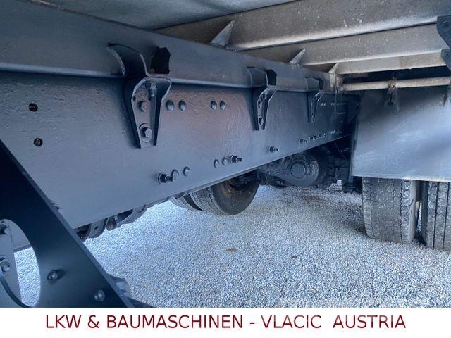 Volvo FM 400 6X4 Blatt/Blatt (ADR ) Camiones con caja de remolque