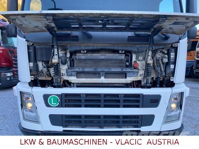 Volvo FM 400 6X4 Blatt/Blatt (ADR ) Camiones con caja de remolque