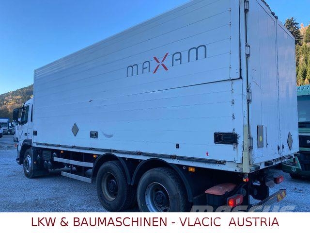 Volvo FM 400 6X4 Blatt/Blatt (ADR ) Camiones con caja de remolque