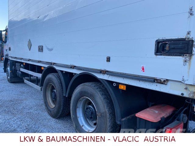 Volvo FM 400 6X4 Blatt/Blatt (ADR ) Camiones con caja de remolque
