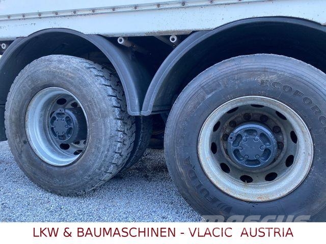 Volvo FM 400 6X4 Blatt/Blatt (ADR ) Camiones con caja de remolque