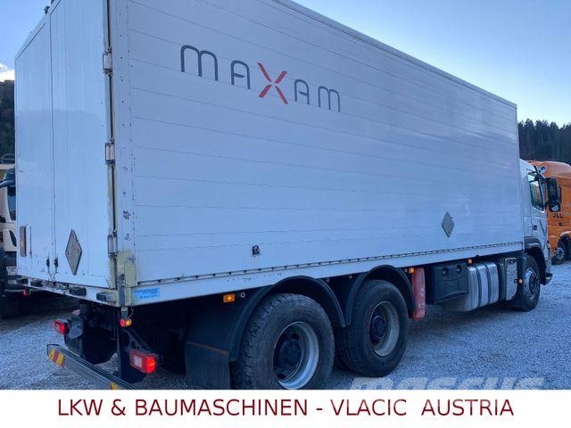 Volvo FM 400 6X4 Blatt/Blatt (ADR ) Camiones con caja de remolque