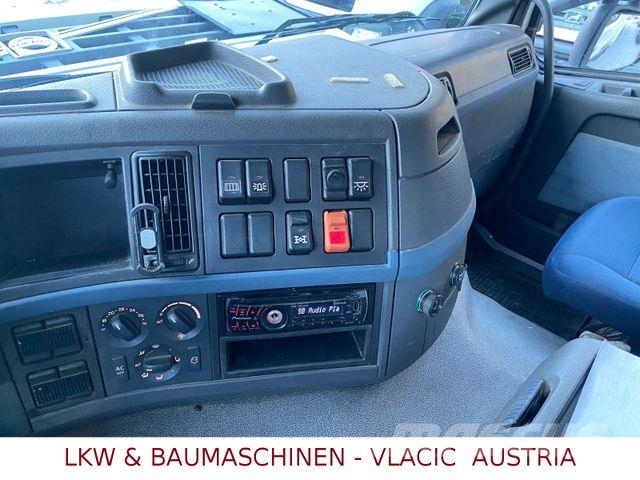 Volvo FM 400 6X4 Blatt/Blatt (ADR ) Camiones con caja de remolque
