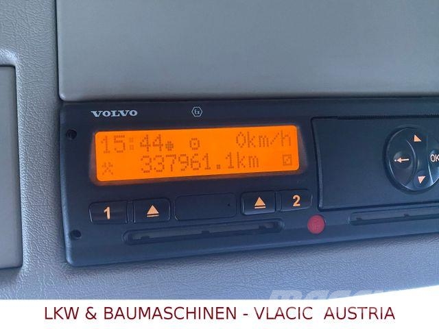 Volvo FM 400 6X4 Blatt/Blatt (ADR ) Camiones con caja de remolque
