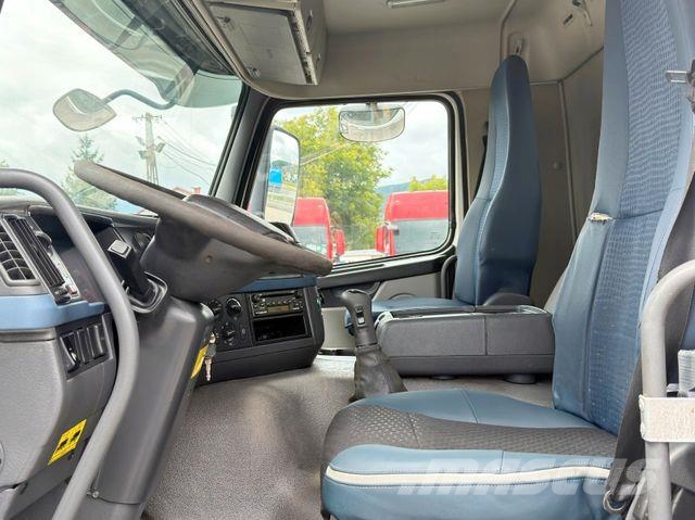 Volvo FM 400 * Kipper 5,20 m + Bordmatic * 6x4! Самоскиди