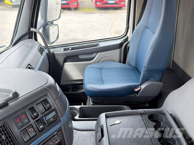 Volvo FM 400 * Kipper 5,20 m + Bordmatic * 6x4! Самоскиди