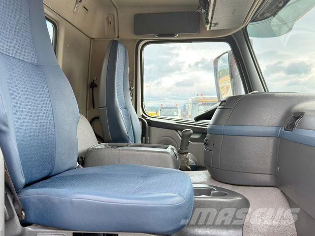 Volvo FM 400 * Kipper 5,20 m + Bordmatic * 6x4! Самоскиди