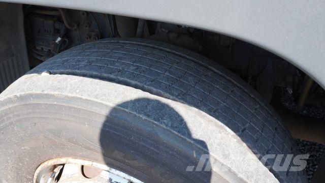 Volvo FM 410 EEV Kühlkoffer Carrier LBW Isotermos y frigoríficos