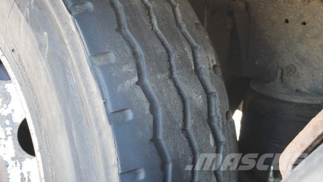 Volvo FM 410 EEV Kühlkoffer Carrier LBW Isotermos y frigoríficos