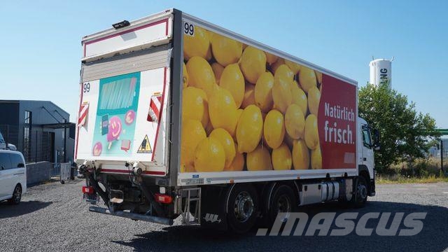 Volvo FM 410 EEV Kühlkoffer Carrier LBW Isotermos y frigoríficos
