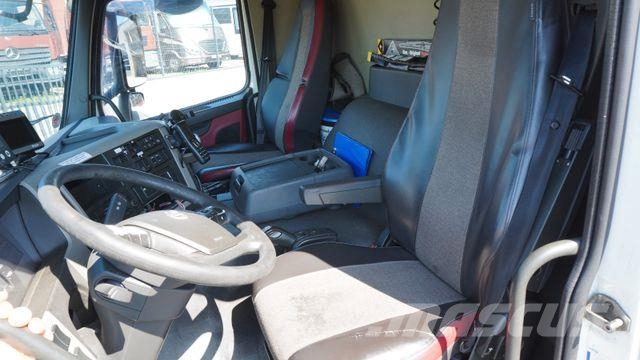 Volvo FM 410 EEV Kühlkoffer Carrier LBW Isotermos y frigoríficos