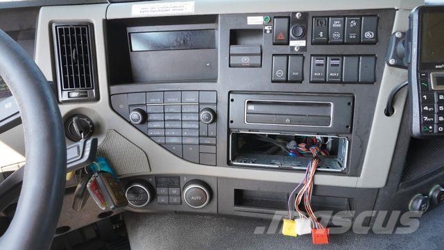Volvo FM 410 EEV Kühlkoffer Carrier LBW Isotermos y frigoríficos