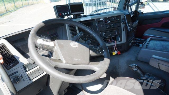 Volvo FM 410 EEV Kühlkoffer Carrier LBW Isotermos y frigoríficos